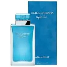 Light Blue Eau Intense EDP Tester