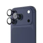 Benks Tempered glass DR Sapphire Lens Protector on camera for Iphone 17 Pro|17 Pro Max (lens 3 pieces) blue Foto 2