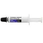 Qoltec Thermal grease TIM TUBE S05 | 1.829 W/m-K | 0.5g | Grey Фото num