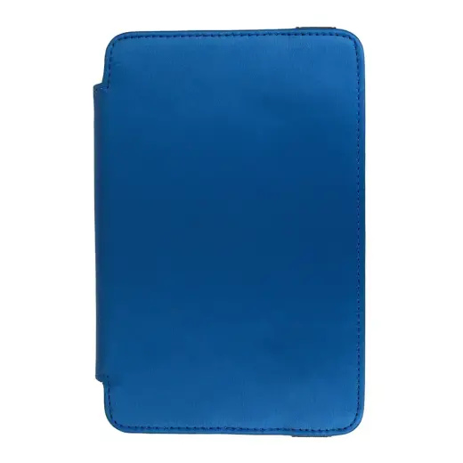 Universal BOOK NEO Case for Tablets 7" DESIGN 1 blue Фото num