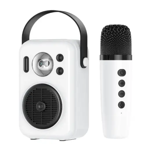 Wireless Bluetooth Speaker Soundpeats Hi-sing (white) Фото num