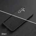 Etteri Silicone case for Samsung Galaxy S24 Plus black Photo