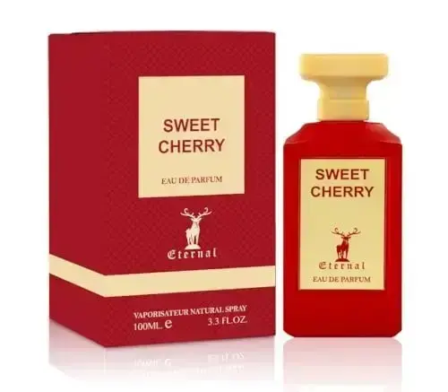 Khalis Eternal Collection Sweet Cherry (EDP) парфюмерная вода для женщин 100 мл