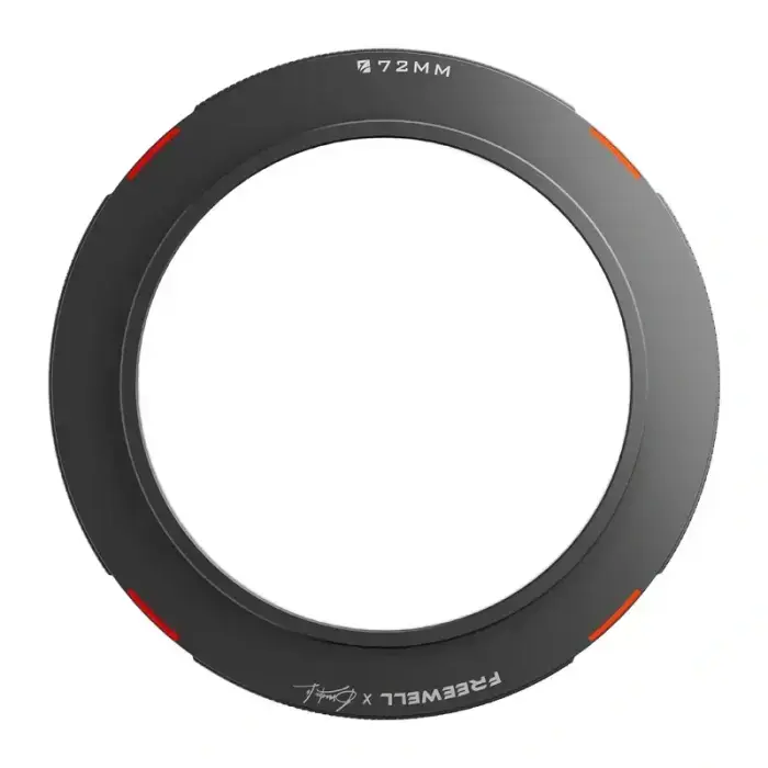 Adapter ring Freewell Brandon Li 72mm
