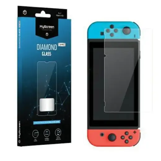 MS Diamond Glass Lite Nintendo Switch Foto 1