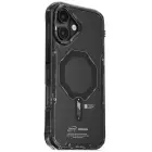 Skinarma Saido Case for iPhone 17 Magnetic Charging Black Foto 1