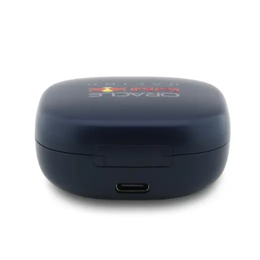 Red Bull Powerbar ENC TWS Wireless Earphones Navy Photo