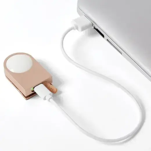 Lexon Lucie LED Clip gold LL121D Foto 9