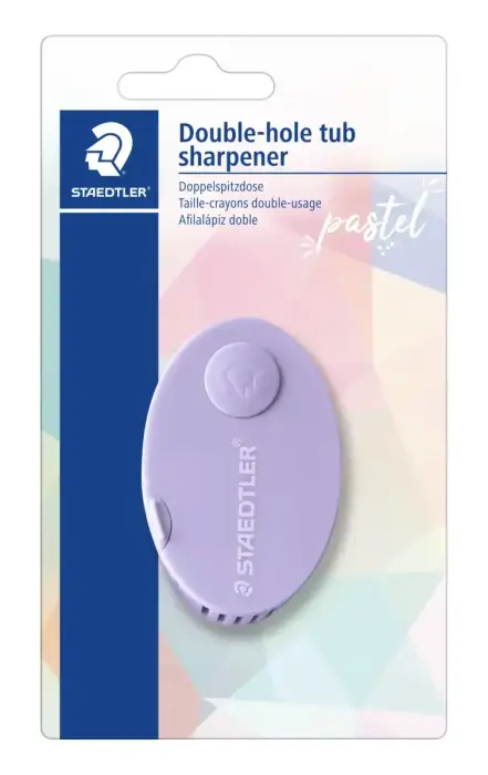 Asināmais STAEDTLER, dubults Foto 5