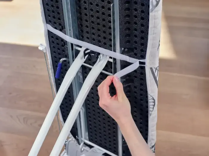 LEIFHEIT Ironing Board Fabric Perfect Steam Air Board Express S/M 125x40cm Photo