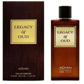 Adyan Legacy of Oud (EDP) parfimērijas ūdens unisex 100 ml