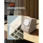 SPIGEN CLASSIC LS APPLE WATCH STAND STONE — Foto 5