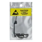 Charging flex USB for IPHONE 12 Pro max black (pulled) — Foto 4