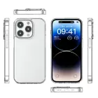 Clear maciņš telefonam iPhone 15 Pro caurspīdīgs — Foto 3