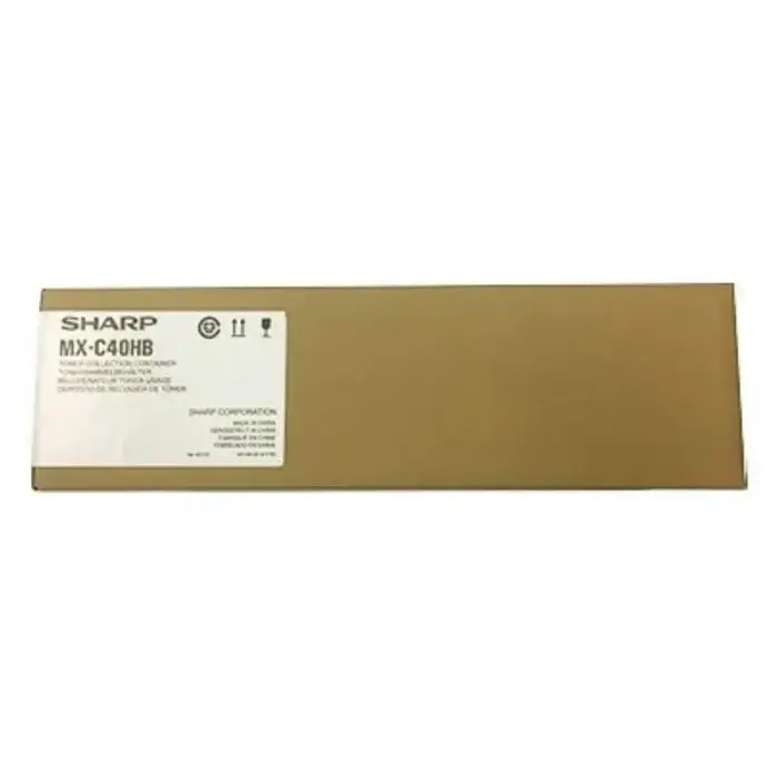 Sharp Waste toner container MX-C40HB / MXC40HB
