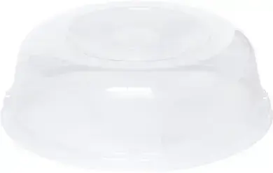 Lid for heating food in the microwave Ø27x8,9cm