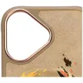 Etui Nimmy Tygrys MagSafe do iPhone 16    jasnobrązowy Photo
