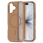 TECH-PROTECT BASICMAG phone case with MagSafe support for iPhone 17 brown — Photo 2