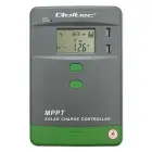 Qoltec Solar Charge Controller MPPT with Temperature Sensor 40A | 12V / 24V | LCD | 2 x USB | Bluetooth | APP | GEL | LiFePO4 — Foto 8
