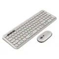 Havit KB254GCM wireless 2-in-1 gaming set keyboard + mouse (gray) Фото num