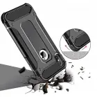 Armor maciņš telefonam iPhone X melns — Foto 5