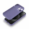 Fusion Softy protect maciņš telefonam iPhone 15 Plus violets — Foto 3