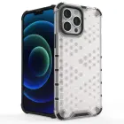 Honeycomb Armor maciņš telefonam iPhone 13 Pro Max melns — Foto 5