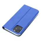 SENSITIVE book type phone case for iPhone 16e blue — Photo 4