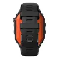 Zeblaze Ares GPS smartwatch (black) Фото num