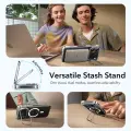 ESR CLASSIC HYBRID maciņš telefonam iPhone 17 Pro Max caurspīdīgs — Foto 7