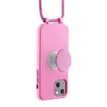 Etui JE PopGrip iPhone 14 Plus 6.7" pastelowy różowy|pastel pink 30150 (Just Elegance) Фото num