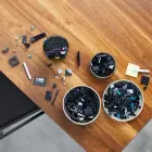 LEGO Star Wars Dark Trooper Helm (75343) Фото num