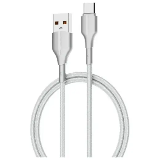 Beline BLNCWC02 data transfer and charging cable | USB-A to USB-C | 25W | 2m | white