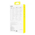 Phone Case for iPhone 15 Pro Baseus OS-Lucent Series (Clear) Photo