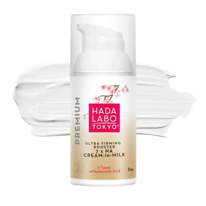 Hada Labo Tokyo Ultra Firming Booster Day Cream-In-Milk