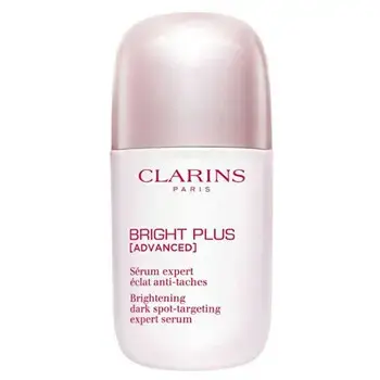 Clarins Bright Plus [Advanced] Serum - осветляющая сыворотка для лица Фото num