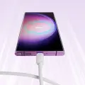 Joyroom S-A14 USB-C Cable - USB-C 60W 1.2m - White Foto 4