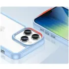Outer Space maciņš telefonam iPhone 14 Pro zils — Foto 6