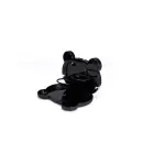 Foldable car table for kids cat shape black Foto 3