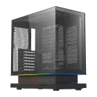 Computer case DarkFlash F1 +6 Fans (Black) — Foto 5
