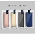 Dux Ducis Premium Magnet maciņš telefonam iPhone 11 Pro zelta krāsā — Foto 16