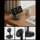 SPIGEN EF151MS ESSENTIAL MAGNETIC MAGSAFE WIRELESS CHARGER 15W BLACK Фото num