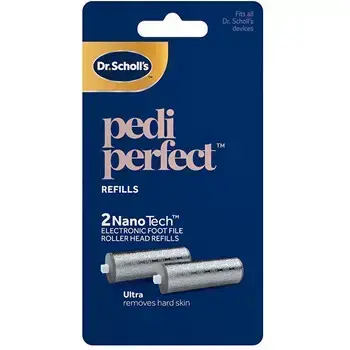 Scholl Pedi Perfect Nanotech Refill - Náhradní hlavice ( 2 ks )