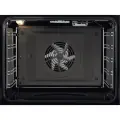 Electrolux cepeškrāsns, iebūv., 72 l, melna Photo