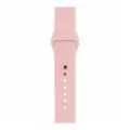 Mercury pasek Silicon Apple Watch 42|44| 45 mm różowy|pink Фото num
