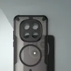 TECH-PROTECT RUGGED SHIELD MAGSAFE XIAOMI REDMI NOTE 15 PRO 5G MATTE BLACK Foto 4