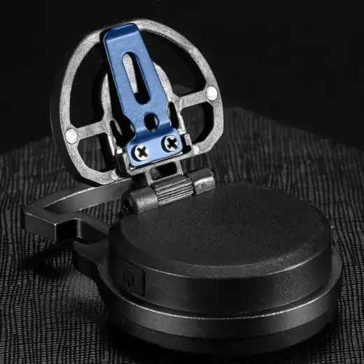 Mini flashlight LED keychain YT877 Type C Фото num