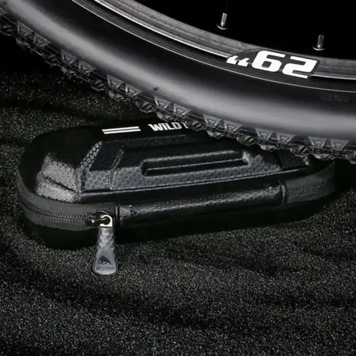 WILDMAN traveling bag plug into place bottle cage 0,8L XT11 black Photo