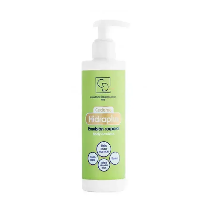 Cdm Plus Emulsión Corporal 250ml