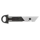 Kancelejas nazis WEDO kreiļiem, melns Foto 2